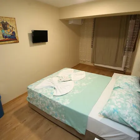 Yues Bed & Breakfast Istanbul