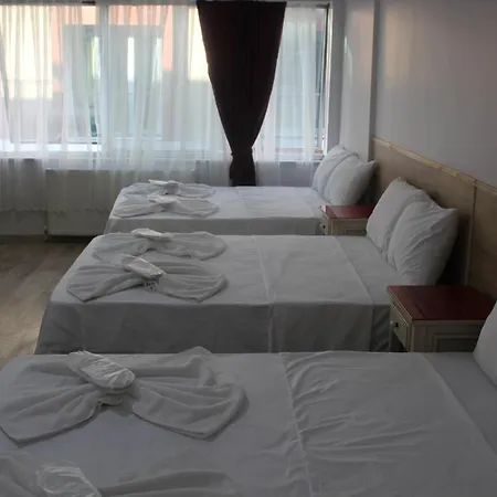 Yues Bed & Breakfast Istanbulská provincie
